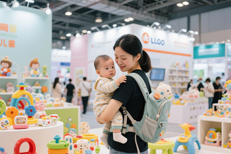 2023年上海母婴展：为母婴行业注入新活力的盛会