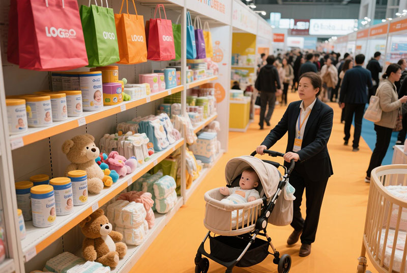 上海婴童展：探索婴幼儿市场的新机遇与趋势