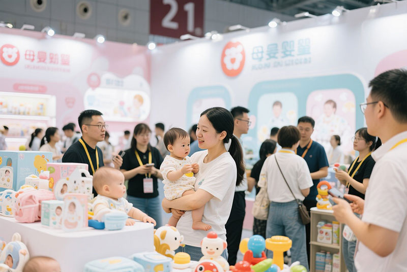 精彩纷呈的孕婴童展：探索最新市场动态与发展趋势