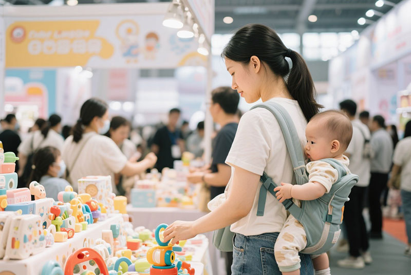 揭开孕婴童展会的面纱:行业前沿动态与市场发展趋势