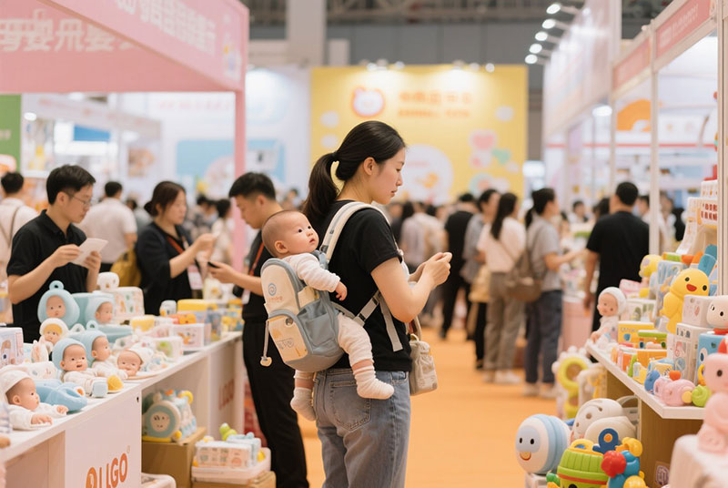 全面了解CBME婴童展：探索婴幼儿行业的未来趋势和商业机会