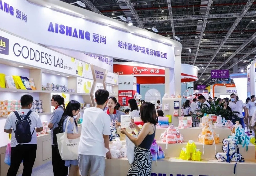CBME上海孕婴童食品展